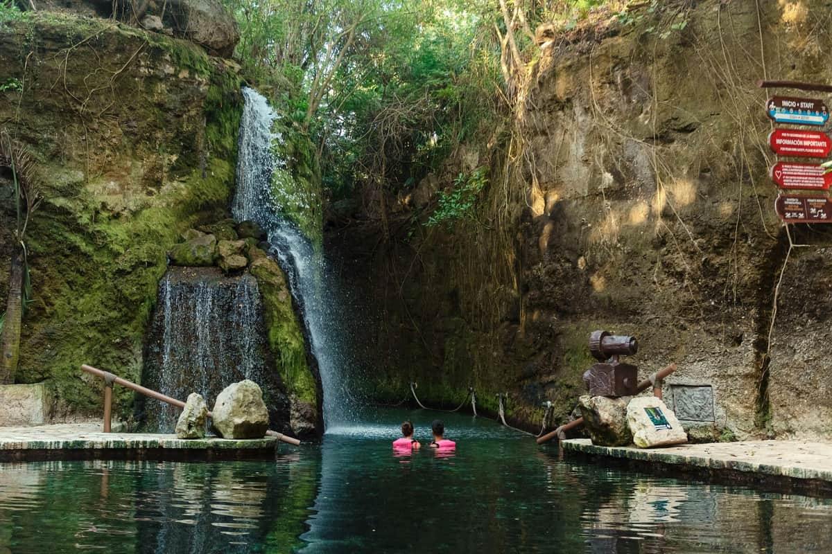 Underground River