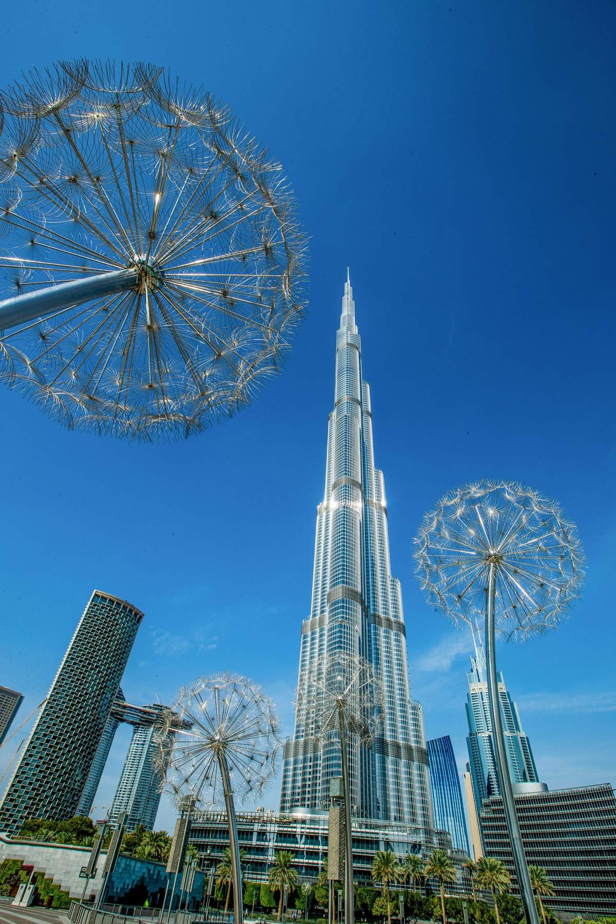 Burj Khalifa 