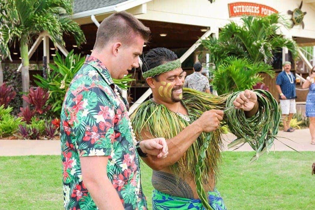 Aloha Kai Lu'au Aloha Kai Lu'au
