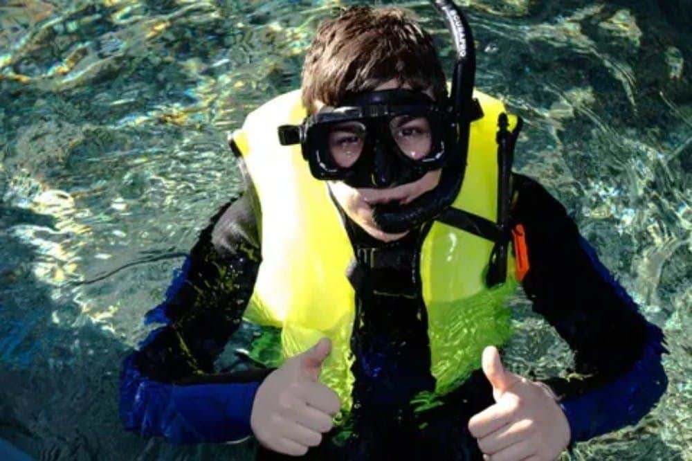 St. Augustine Aquarium Snorkeling