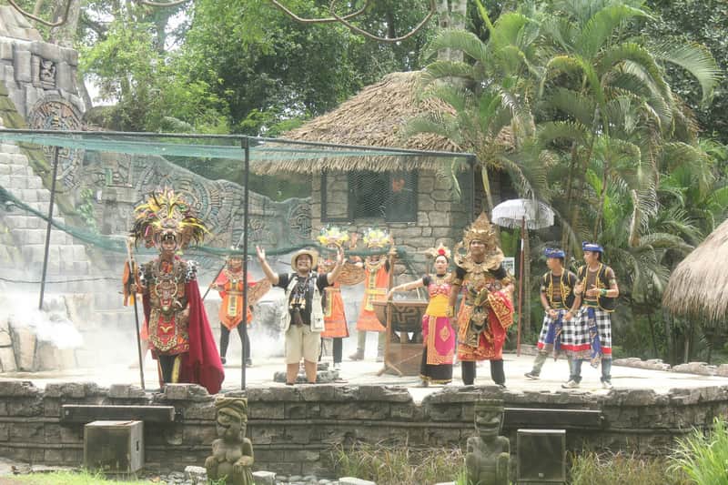 Marine Safari Bali: Seadragon Marine Entrance Ticket