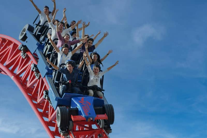 Viaport Theme Park with Aquarium and Lion Park: Entry Ticket