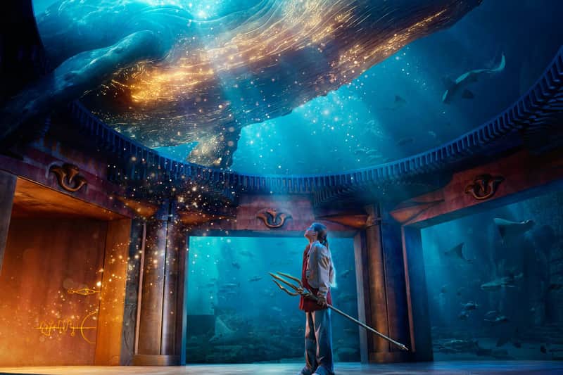 Lost World Aquarium: Day Pass Lost World Aquarium: Day Pass
