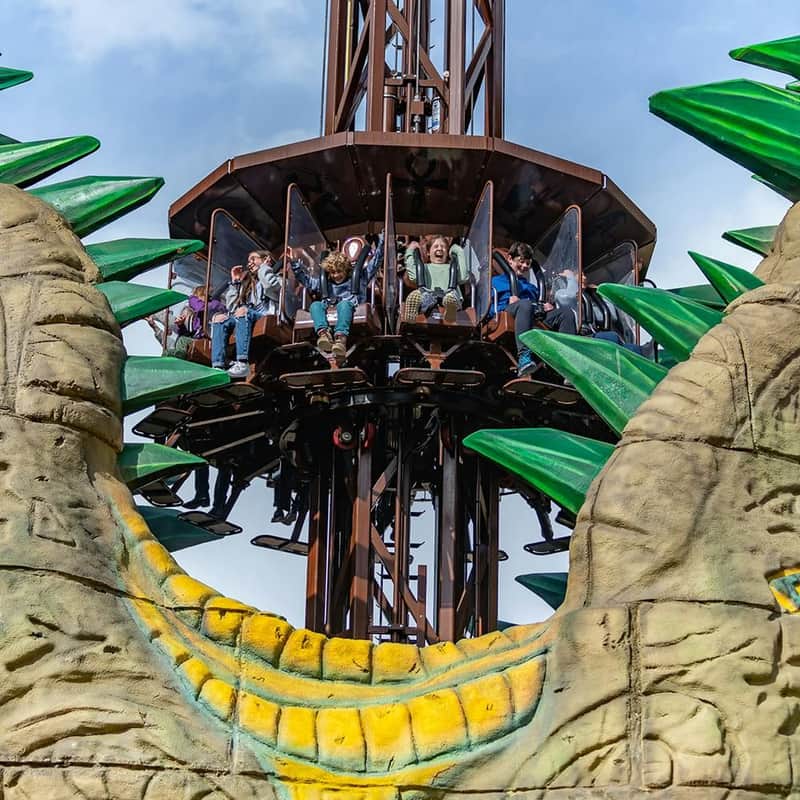 Chessington World of Adventures: Entry Ticket Chessington World of Adventures: Entry Ticket