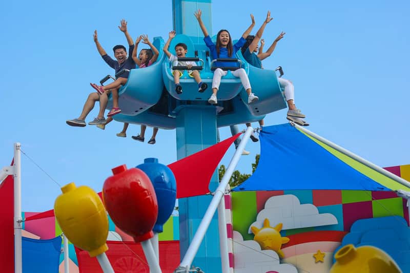 LEGOLAND® Resort Hopper: Second Day Free