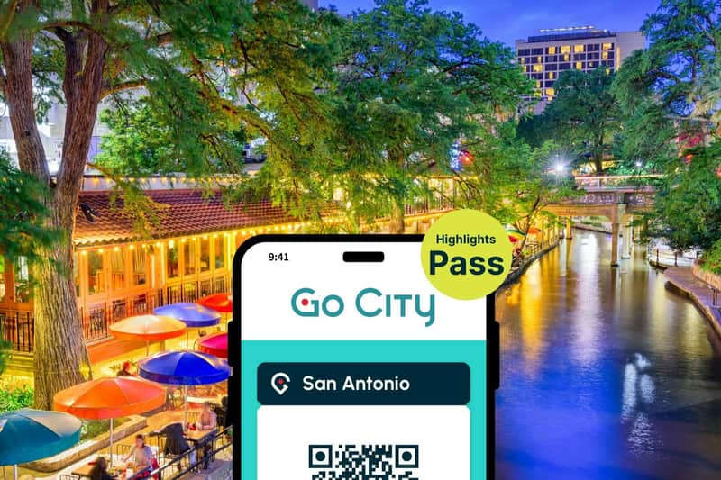 San Antonio Highlights Pass