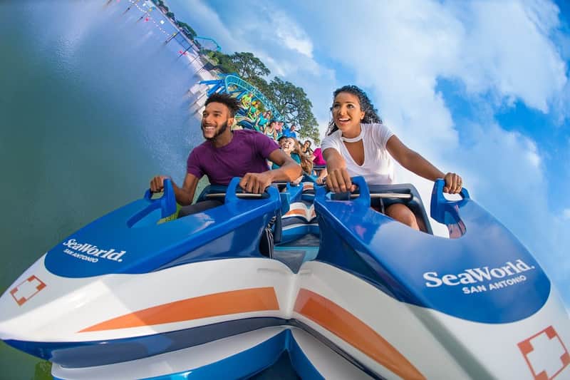 SeaWorld San Antonio: Fast Track Ticket SeaWorld San Antonio: Fast Track Ticket