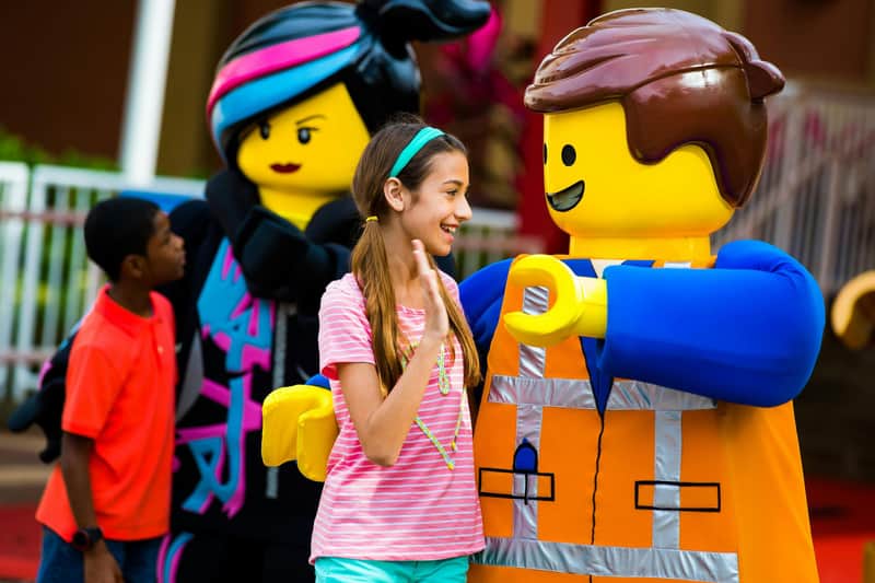 LEGOLAND® Florida + SEA LIFE® Florida Aquarium: Entry Ticket