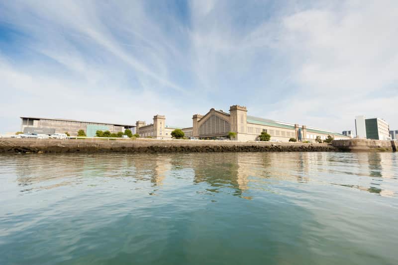 La Cité de la Mer La Cité de la Mer