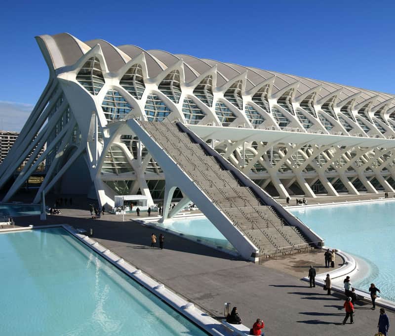 Ciudad de las artes y las ciencias Ciudad de las artes y las ciencias