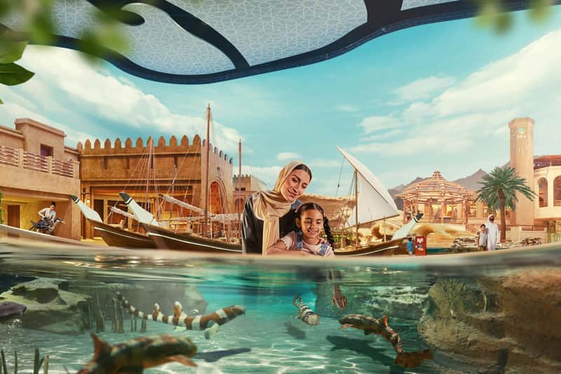 SeaWorld Abu Dhabi SeaWorld Abu Dhabi