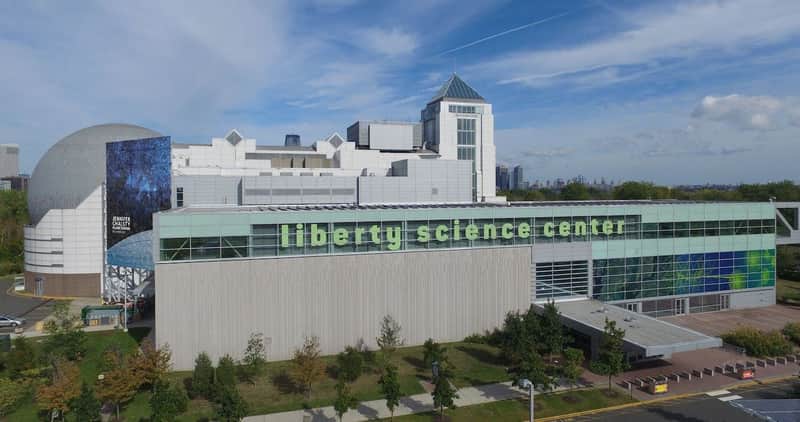 Liberty Science Center