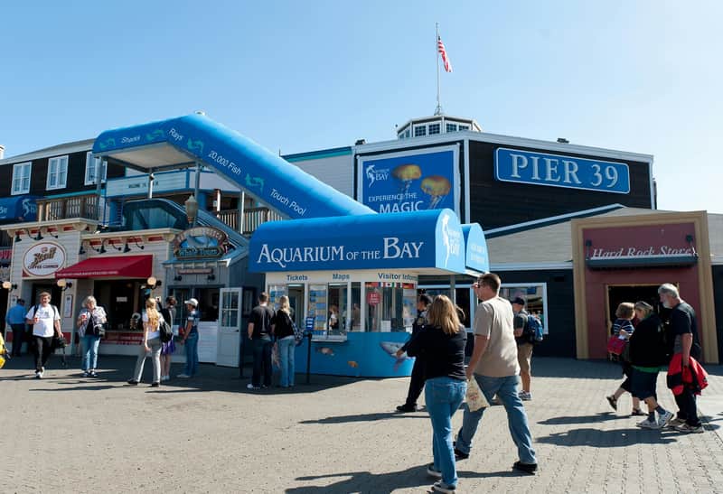 Aquarium of the Bay